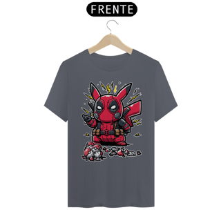 Nome do produto CAMISA PIKACHU DEADPOOL 