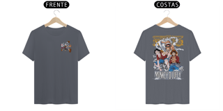 Nome do produto CAMISA LUFFY 