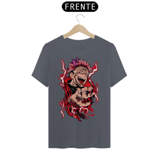 Nome do produto CAMISA SUKUNA FRENTE 