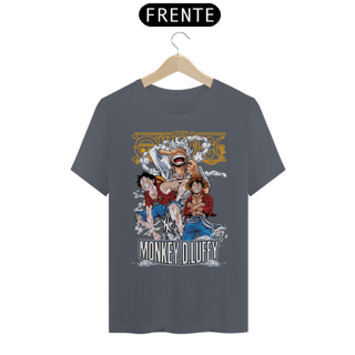 Nome do produto CAMISA LUFFY 