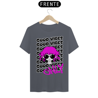 Nome do produto CAMISA GOOD VIBES 