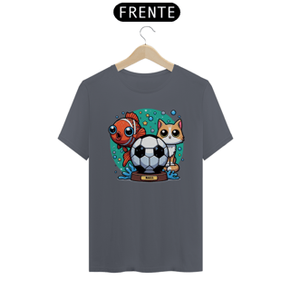 Nome do produto CAMISA (PEIXE+BOLA+GATO)