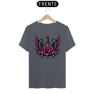 Nome do produto CAMISA PUNHAL ALADO 