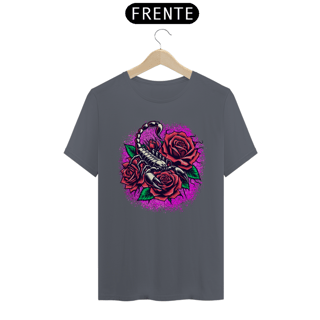 Nome do produto CAMISA SCORPION AND ROSES 