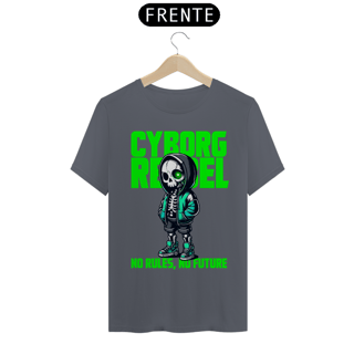 Nome do produto CAMISA CYBORG REBEL 