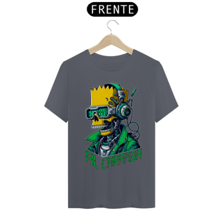 Nome do produto CAMISA BART CYBERPUNK 