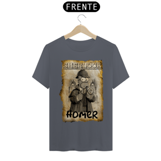 Nome do produto CAMISA SHERLOCK HOMER 