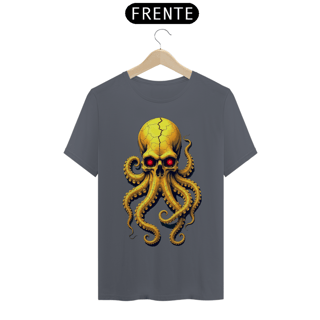 Nome do produto camisa Cthulhu  skull 