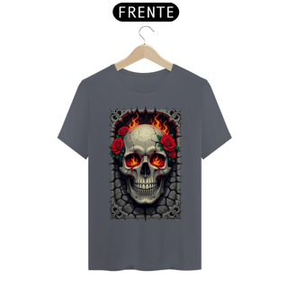 Nome do produto CAMISA SKULL ON FIRE 