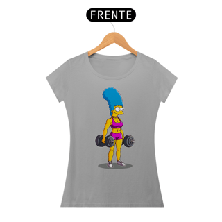 Nome do produto CAMISA MARGE (BABY LONG)