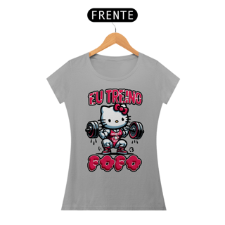 Nome do produto CAMISA TREINO FOFO 