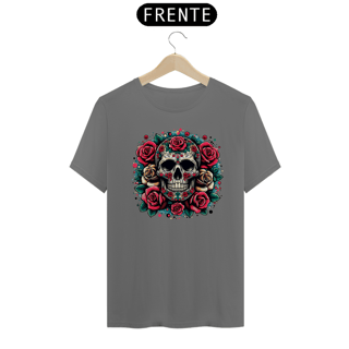 Nome do produto CAMISA  ESTONADA SKULL
