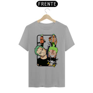 Nome do produto CAMISA ONE PIECE ZORO