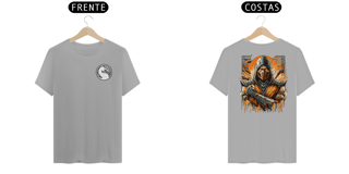 Nome do produto CAMISA MK SCORPION