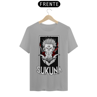 Nome do produto CAMISA SUKUNA