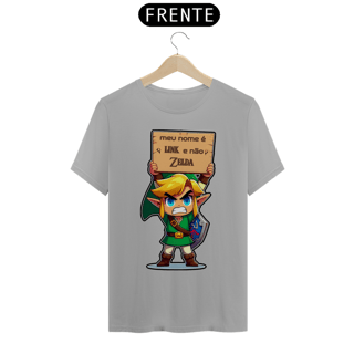 Nome do produto CAMISA LINK