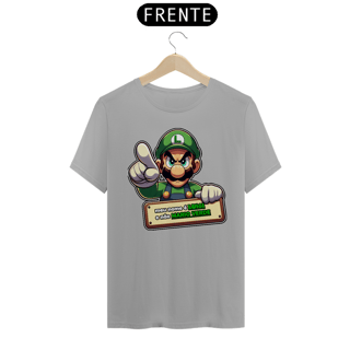 Nome do produto CAMISA LUIGI