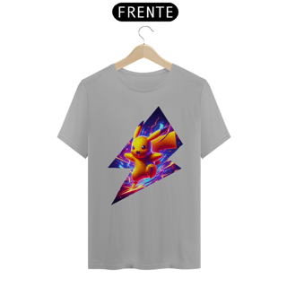 Nome do produto CAMISA PIKACHU