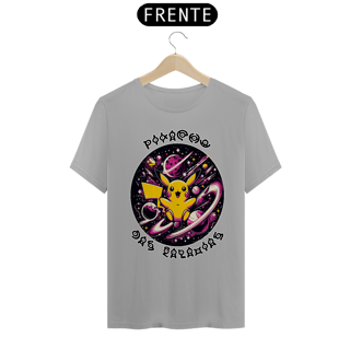 Nome do produto CAMISA PIKACHU DAS GALAXIAS 