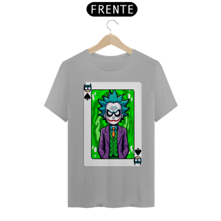 Nome do produto CAMISA RICK JOKER