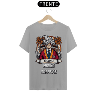 Nome do produto CAMISA GOKU 