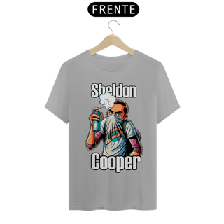 Nome do produto CAMISA SHELDON COOPER