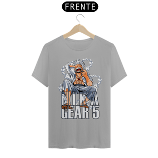 Nome do produto CAMISA LUFFY GEAR 5 