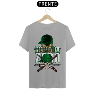 Nome do produto CAMISA RORONOA ZORO 
