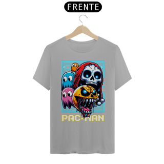 Nome do produto CAMISA PACMAN HARDCORE