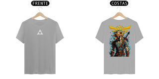 Nome do produto CAMISA LINK FRENTE/VERSO
