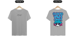 Nome do produto CAMISA MCLOT GOOD VIBES