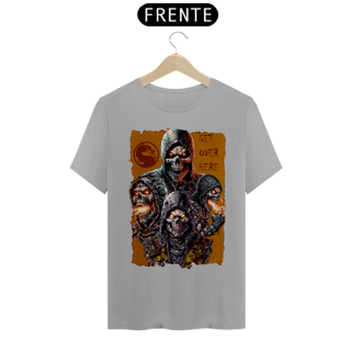 Nome do produto CAMISA SCORPION 
