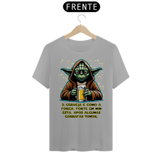 Nome do produto CAMISA YODA