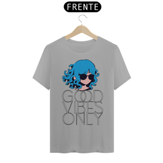 Nome do produto CAMISA MCLOT GOOD VIBES 