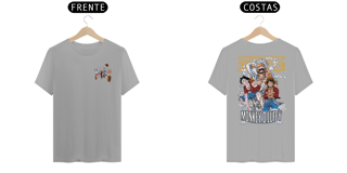 Nome do produto CAMISA LUFFY 