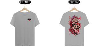 Nome do produto CAMISA SUKUNA 