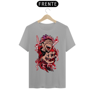 Nome do produto CAMISA SUKUNA FRENTE 