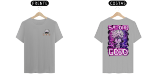 Nome do produto CAMISA SATORU GOJO 