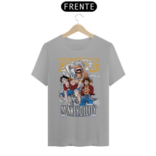 Nome do produto CAMISA LUFFY 