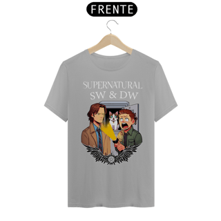 Nome do produto CAMISA SAM E DEAN 