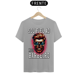Nome do produto CAMISA BARBEIRO 