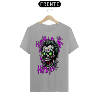 Nome do produto CAMISA JOKER SKULL 