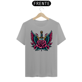 Nome do produto CAMISA PUNHAL ALADO 