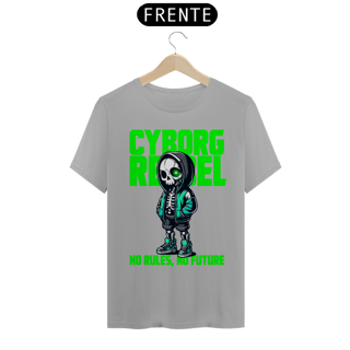 Nome do produto CAMISA CYBORG REBEL 