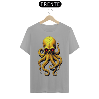 Nome do produto camisa Cthulhu  skull 
