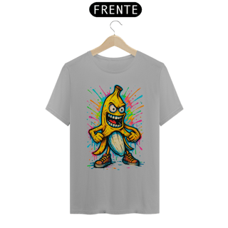 Nome do produto CAMISA BANANA
