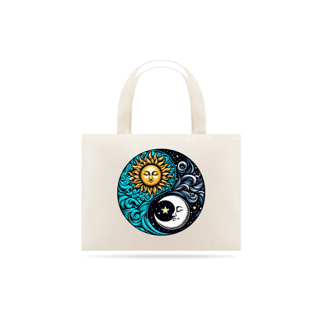 Nome do produto ECOBAG YIN YANG 