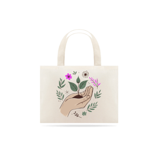 Nome do produto ECOBAG FLORA 