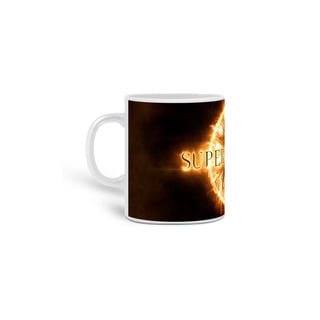 Nome do produto CANECA SUPERNATURAL