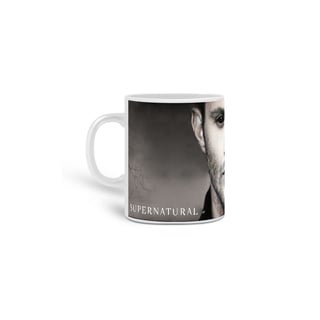 Nome do produto CANECA SUPERNTURAL 4